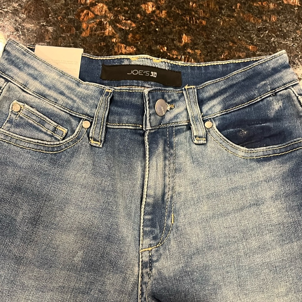JOE'S young girls skinny jeans size 12